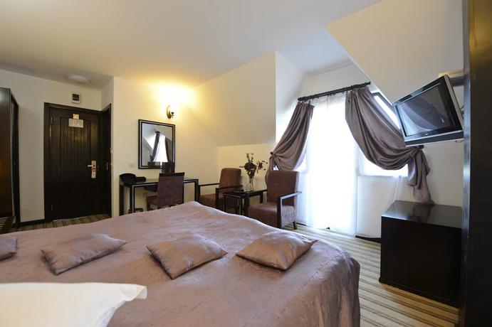 Imagen de la habitación del Hotel Contele Vladimir. Foto 6