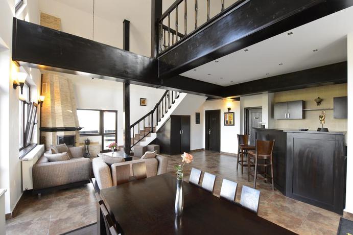 Imagen de la habitación del Hotel Contele Vladimir. Foto 7