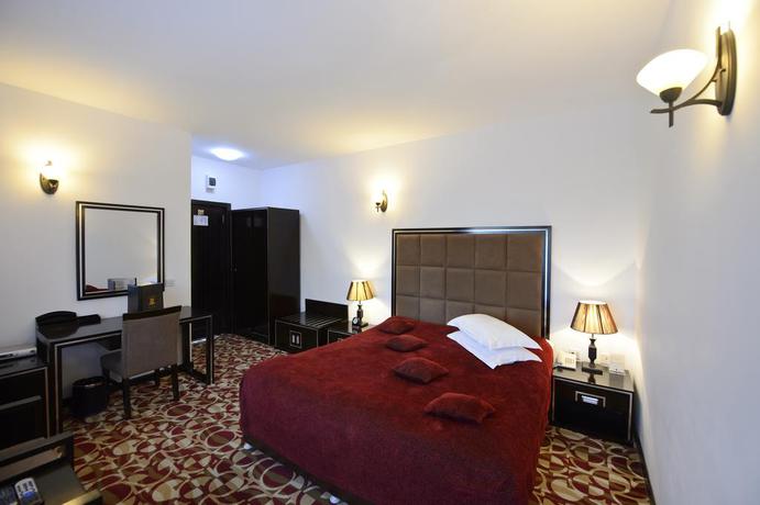 Imagen de la habitación del Hotel Contele Vladimir. Foto 8