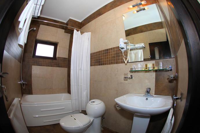 Imagen de la habitación del Hotel Contele Vladimir. Foto 11