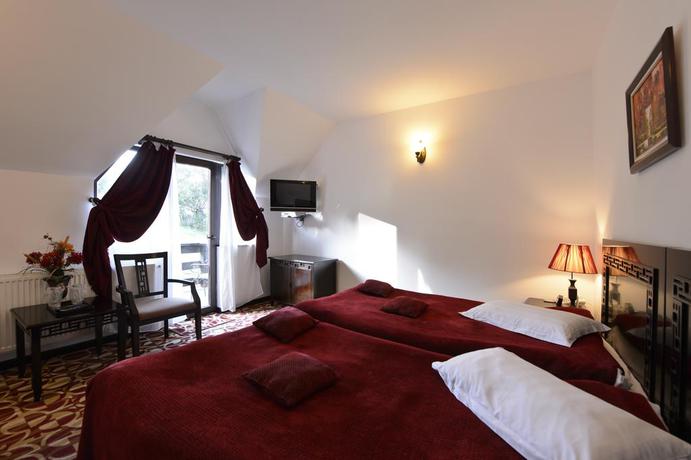 Imagen de la habitación del Hotel Contele Vladimir. Foto 12