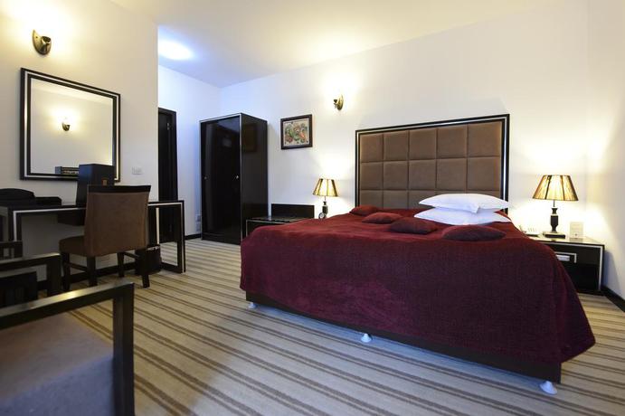 Imagen de la habitación del Hotel Contele Vladimir. Foto 13