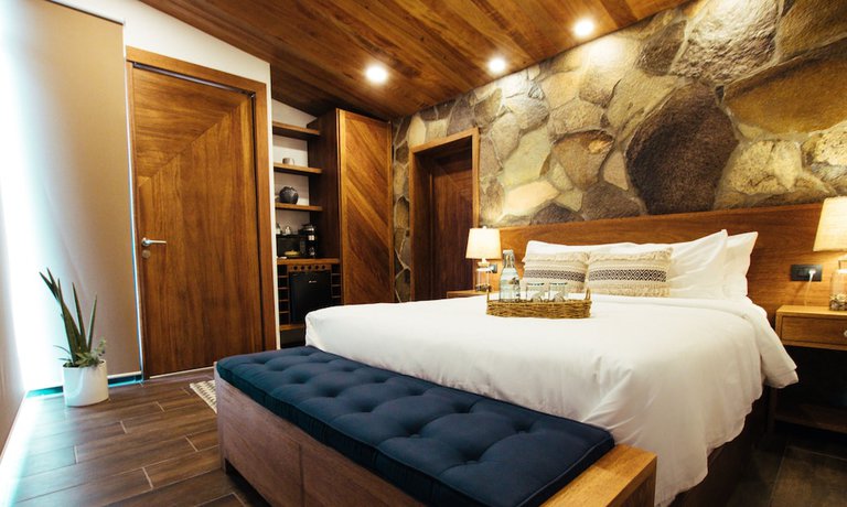 Imagen de la habitación del Hotel Contemplacion Resort and Spa. Foto 2