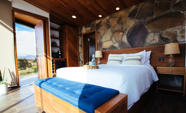 Imagen de la habitación del Hotel Contemplacion Resort and Spa. Foto 4