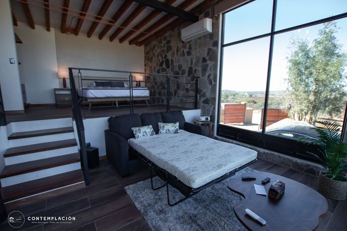 Imagen de la habitación del Hotel Contemplacion Resort and Spa. Foto 8