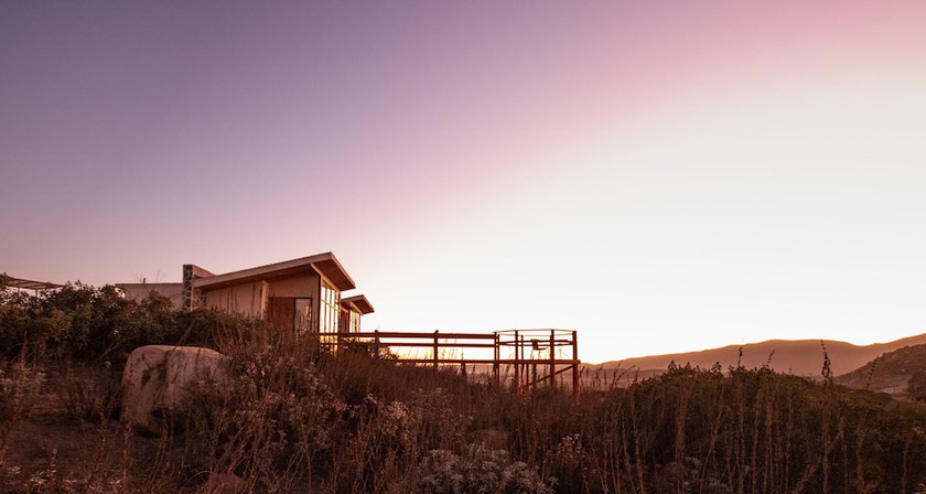 Imagen general del Hotel Contemplacion Resort and Spa. Foto 1