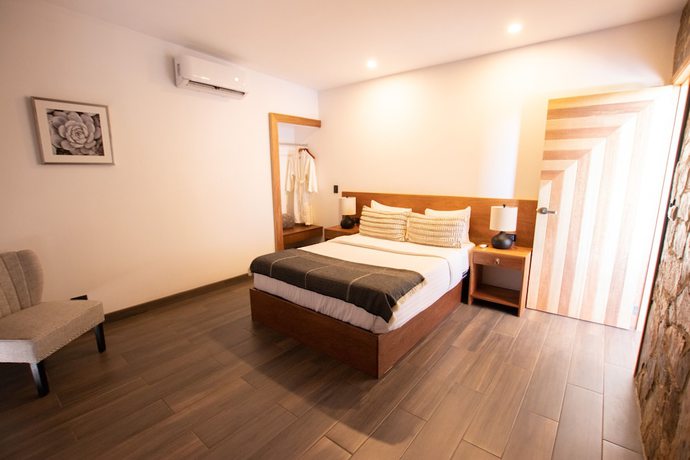 Imagen de la habitación del Hotel Contemplacion Resort and Spa. Foto 9