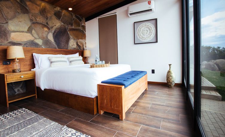 Imagen de la habitación del Hotel Contemplacion Resort and Spa. Foto 10