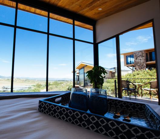 Imagen de la habitación del Hotel Contemplacion Resort and Spa. Foto 11