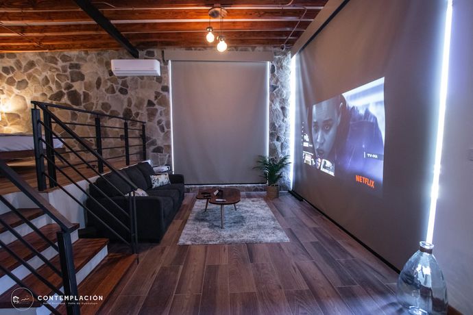 Imagen de la habitación del Hotel Contemplacion Resort and Spa. Foto 13