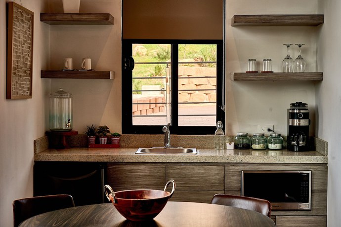 Imagen de la habitación del Hotel Contemplacion Resort and Spa. Foto 15