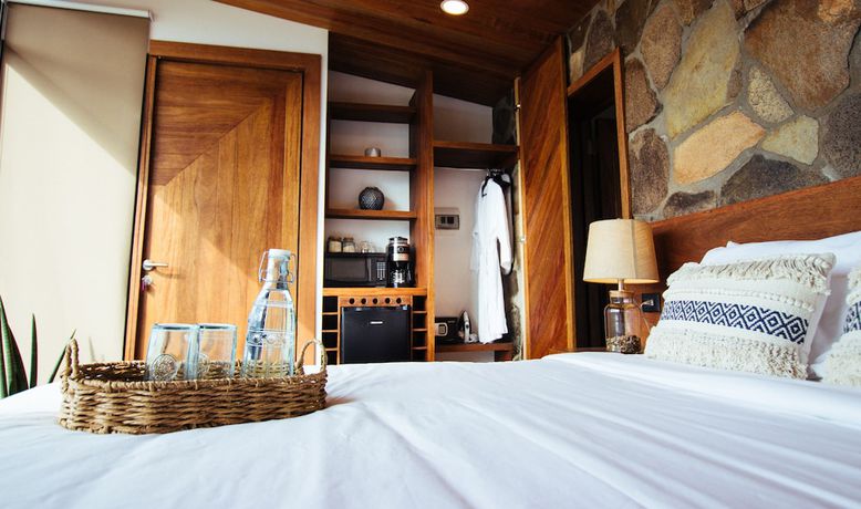 Imagen de la habitación del Hotel Contemplacion Resort and Spa. Foto 17