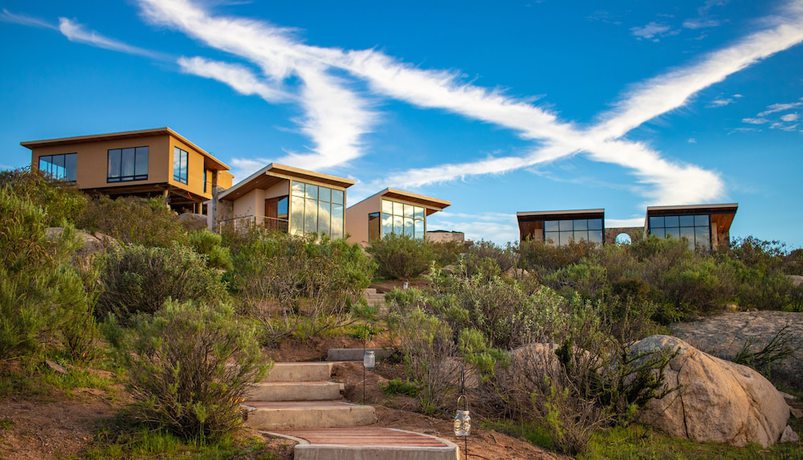 Imagen de los interiores del Hotel Contemplacion Resort and Spa. Foto 20