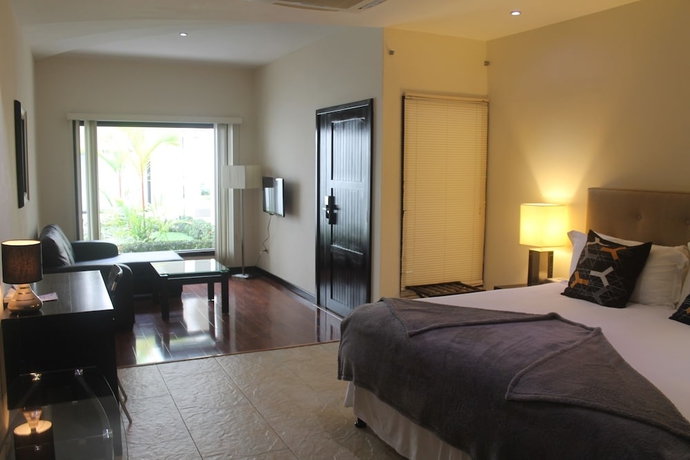 Imagen de la habitación del Hotel Contempo. Foto 2