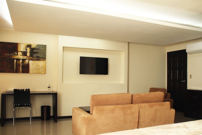 Imagen de la habitación del Hotel Contempo. Foto 3