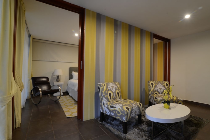 Imagen de la habitación del Hotel Contempo. Foto 4