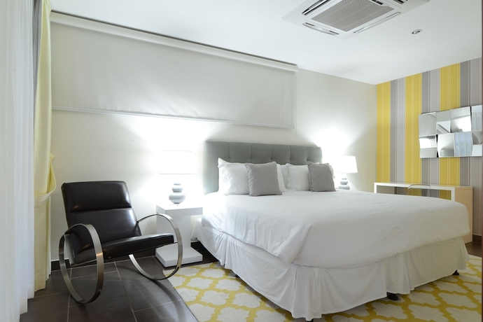 Imagen de la habitación del Hotel Contempo. Foto 5