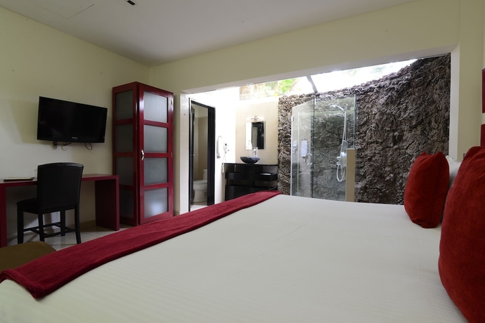 Imagen de la habitación del Hotel Contempo. Foto 7