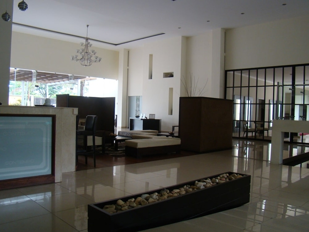 Imagen de los interiores del Hotel Contempo. Foto 17