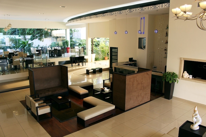 Imagen de los interiores del Hotel Contempo. Foto 19