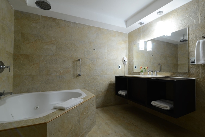 Imagen de la habitación del Hotel Contempo. Foto 8