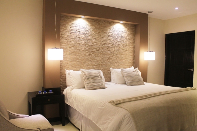 Imagen de la habitación del Hotel Contempo. Foto 9