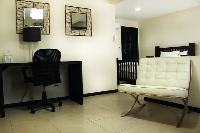 Imagen de la habitación del Hotel Contempo. Foto 10