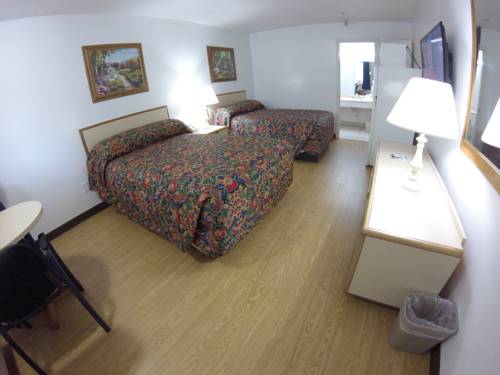 Imagen de la habitación del Hotel Contempra Inn. Foto 4