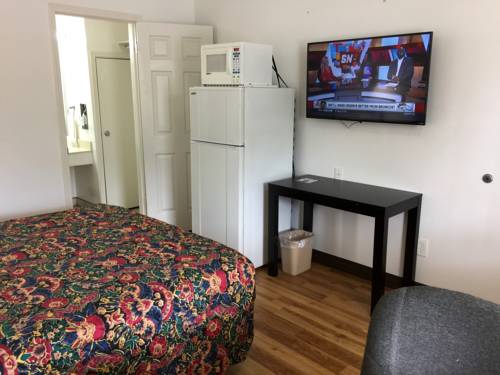 Imagen de la habitación del Hotel Contempra Inn. Foto 5