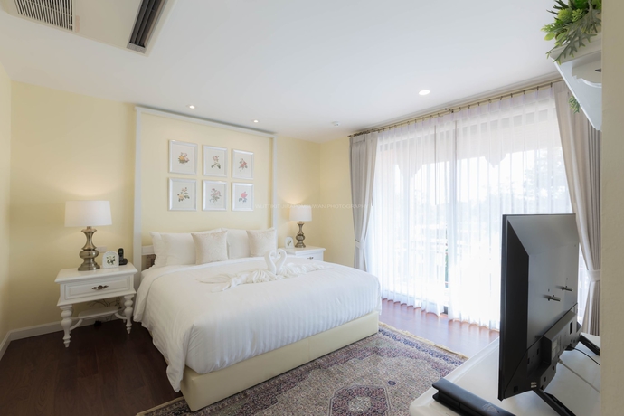 Imagen de la habitación del Hotel Content Villa Chiang Mai. Foto 4