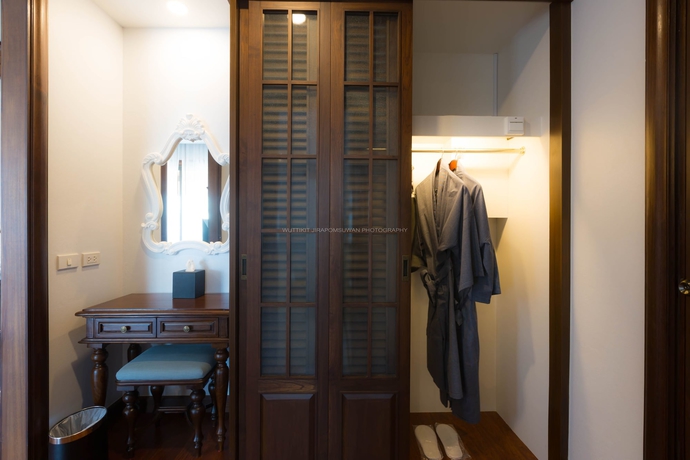 Imagen de la habitación del Hotel Content Villa Chiang Mai. Foto 8