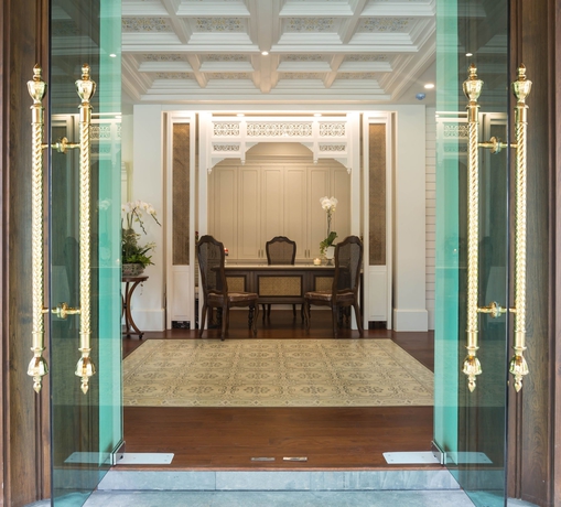 Imagen de los interiores del Hotel Content Villa Chiang Mai. Foto 16