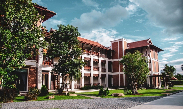 Imagen general del Hotel Content Villa Chiang Mai. Foto 2