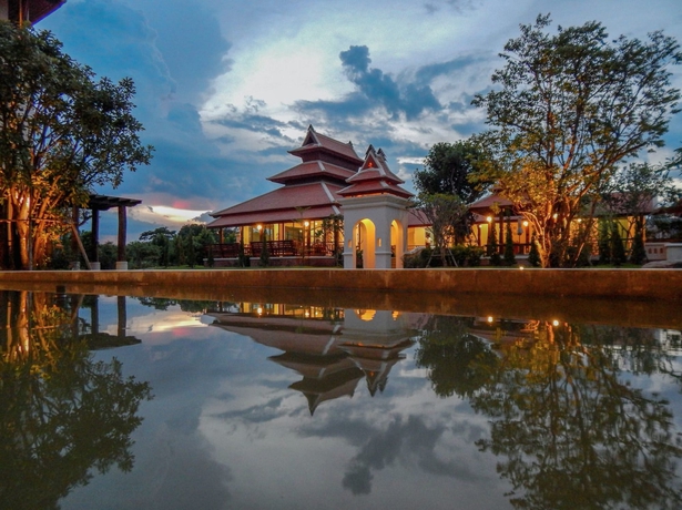 Imagen general del Hotel Content Villa Chiang Mai. Foto 1