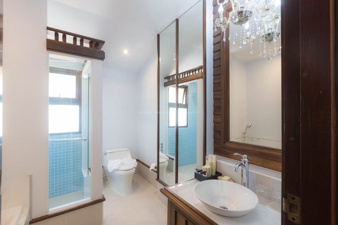 Imagen de la habitación del Hotel Content Villa Chiang Mai. Foto 13