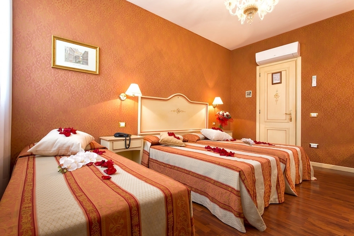 Imagen de la habitación del Hotel Conterie. Foto 8