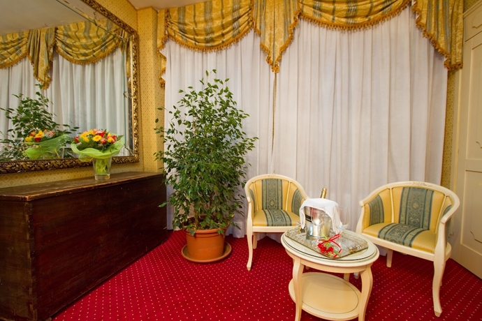 Imagen de los interiores del Hotel Conterie. Foto 18