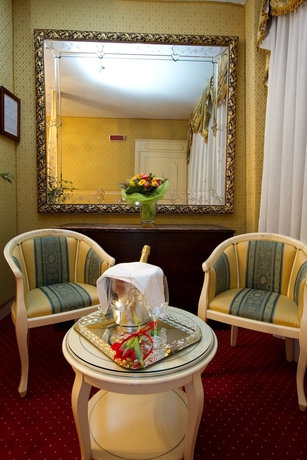 Imagen de los interiores del Hotel Conterie. Foto 19