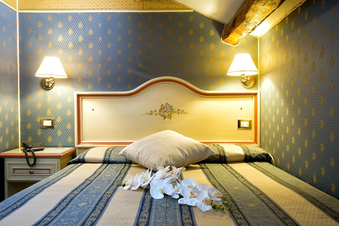 Imagen de la habitación del Hotel Conterie. Foto 14