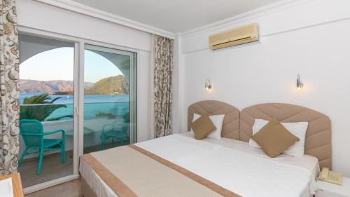 Imagen general del Hotel Contess By Faros, Marmaris. Foto 4