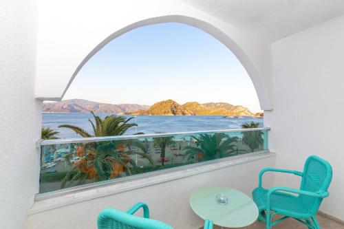Imagen general del Hotel Contess By Faros, Marmaris. Foto 7
