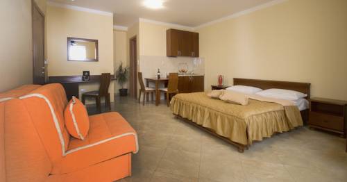 Imagen de la habitación del Hotel Contessa Apartments. Foto 3