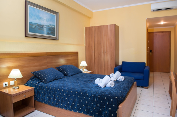 Imagen de la habitación del Hotel Contessa, Argassi. Foto 2