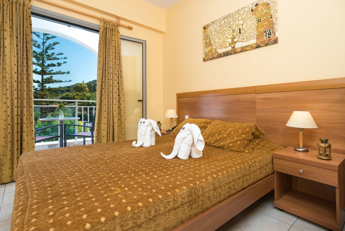 Imagen de la habitación del Hotel Contessa, Argassi. Foto 3