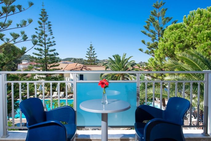 Imagen de la habitación del Hotel Contessa, Argassi. Foto 4