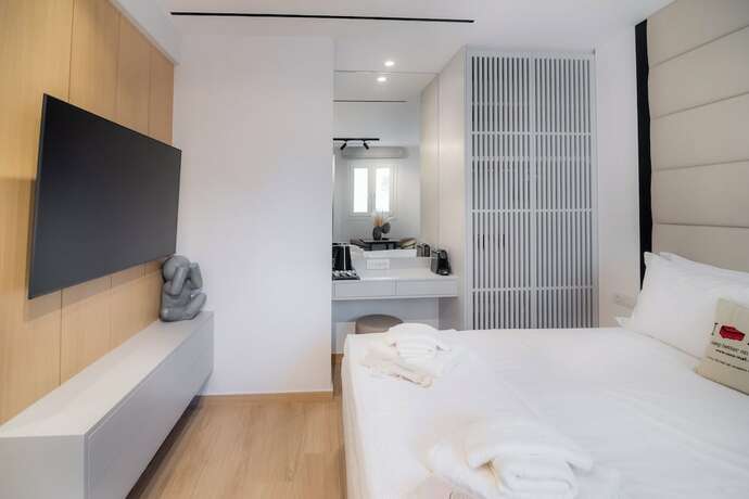 Imagen general del Hotel Contessa Bianca Luxury Suites. Foto 1