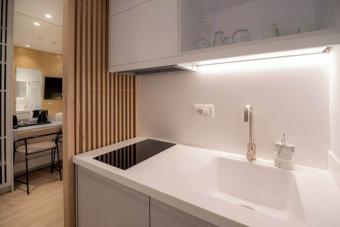 Imagen general del Hotel Contessa Bianca Luxury Suites. Foto 3