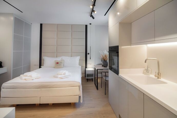 Imagen general del Hotel Contessa Bianca Luxury Suites. Foto 4