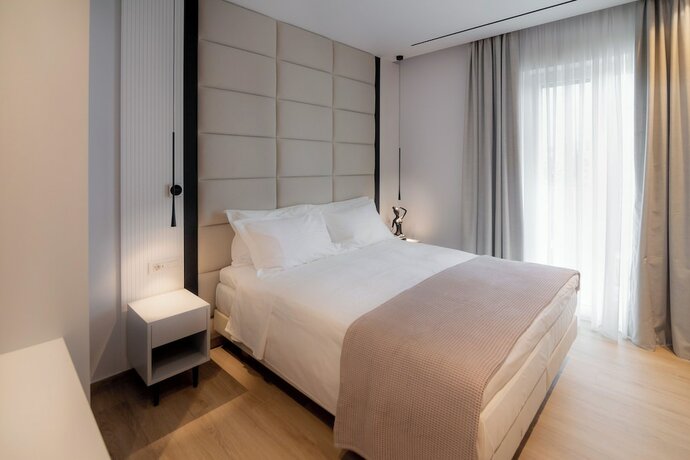 Imagen de la habitación del Hotel Contessa Bianca Luxury Suites. Foto 15