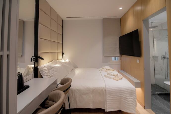 Imagen general del Hotel Contessa Bianca Luxury Suites. Foto 6